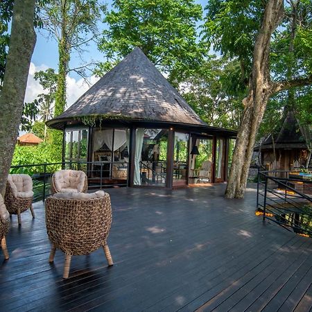 Green Tree House 乌布 外观 照片