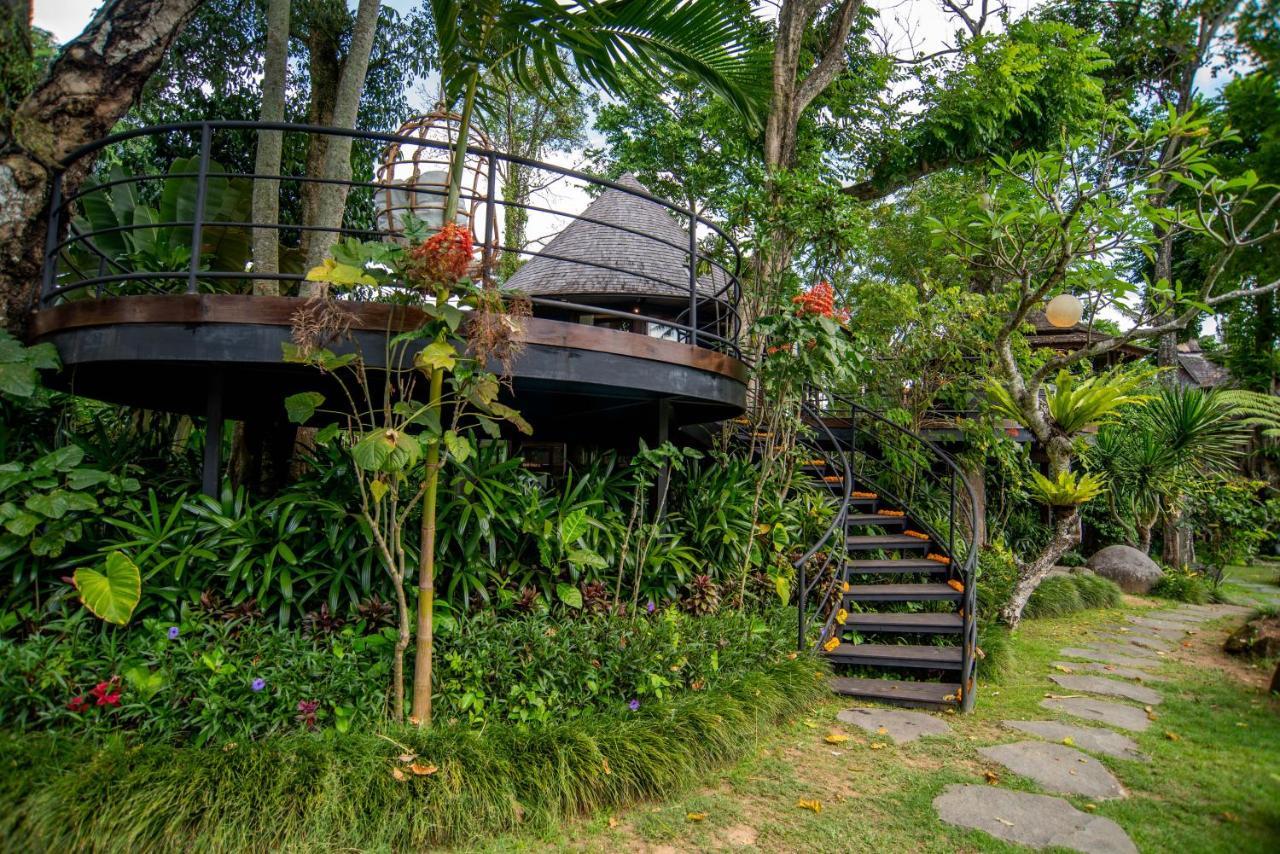 Green Tree House 乌布 外观 照片