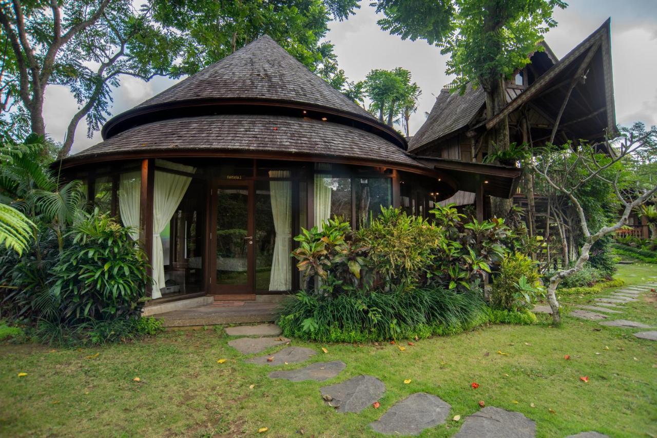 Green Tree House 乌布 外观 照片
