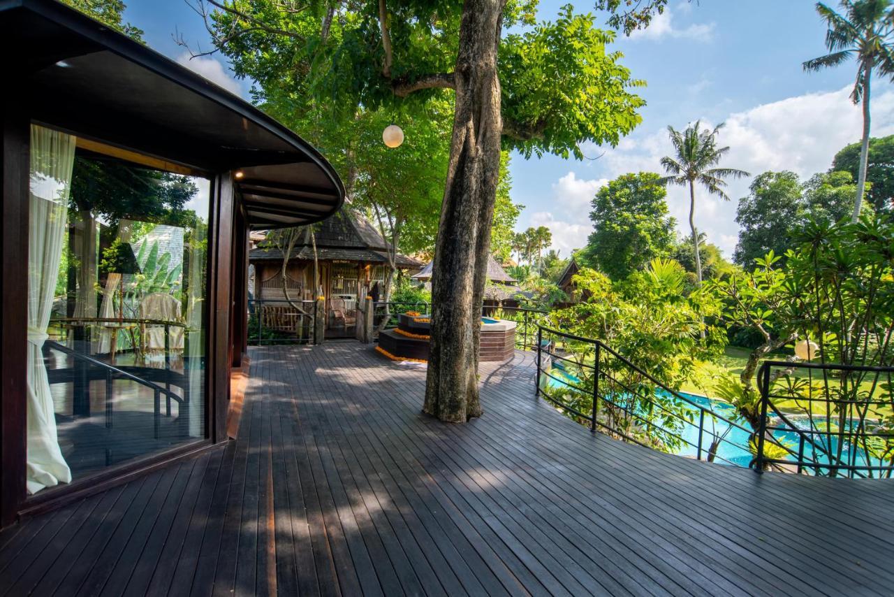 Green Tree House 乌布 外观 照片