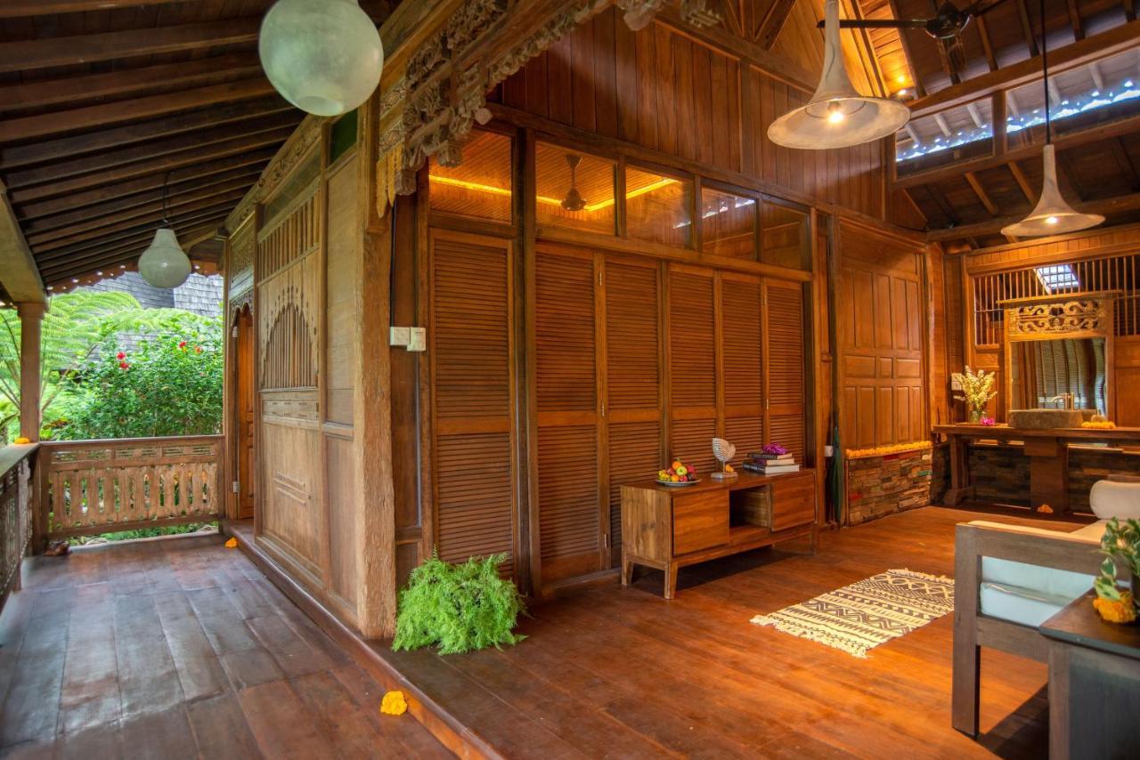 Green Tree House 乌布 外观 照片